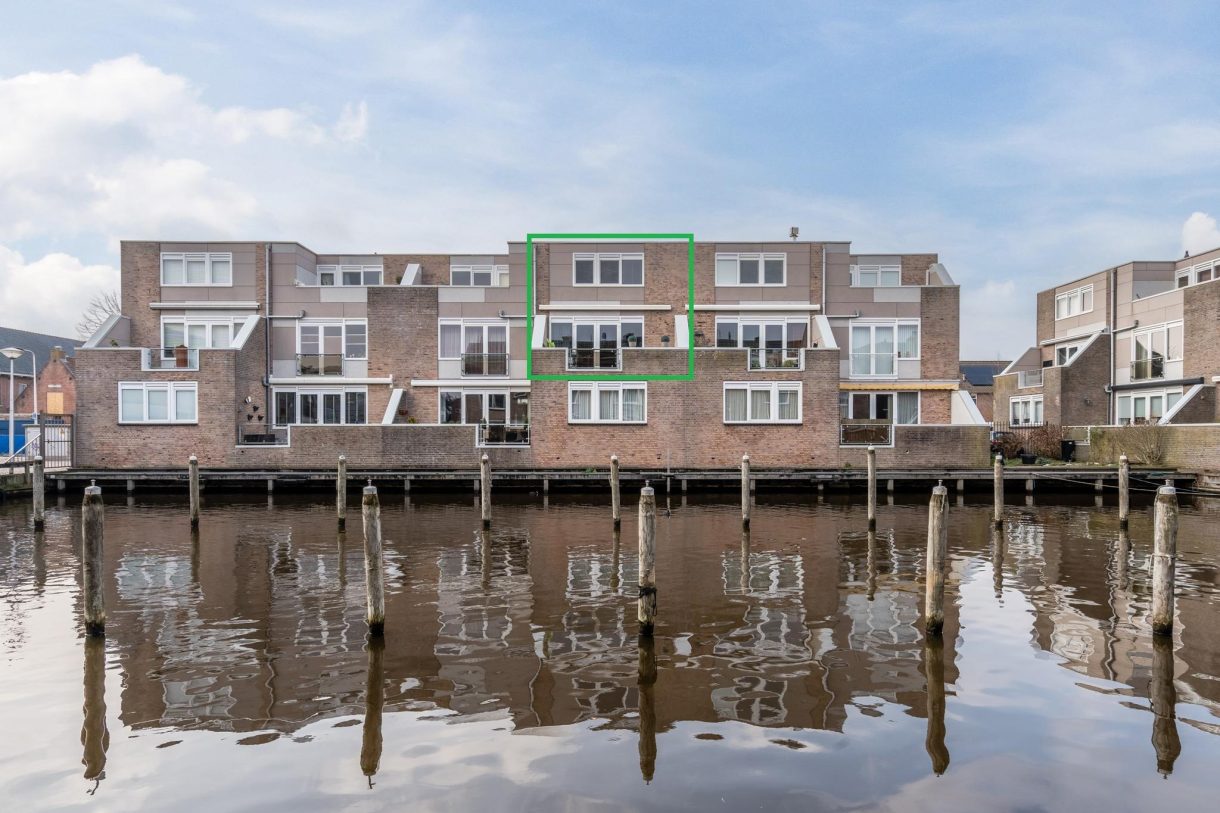 Te koop: Foto Appartement aan de Wilhelminalaan 48 in Alphen aan den Rijn