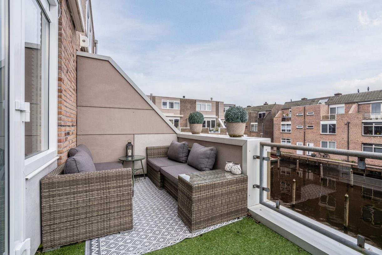 Te koop: Foto Appartement aan de Wilhelminalaan 48 in Alphen aan den Rijn