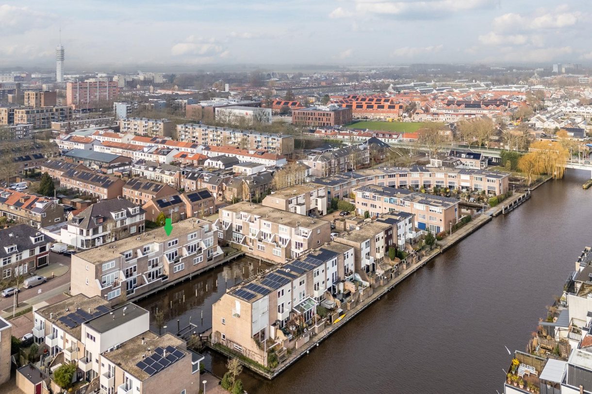 Te koop: Foto Appartement aan de Wilhelminalaan 48 in Alphen aan den Rijn