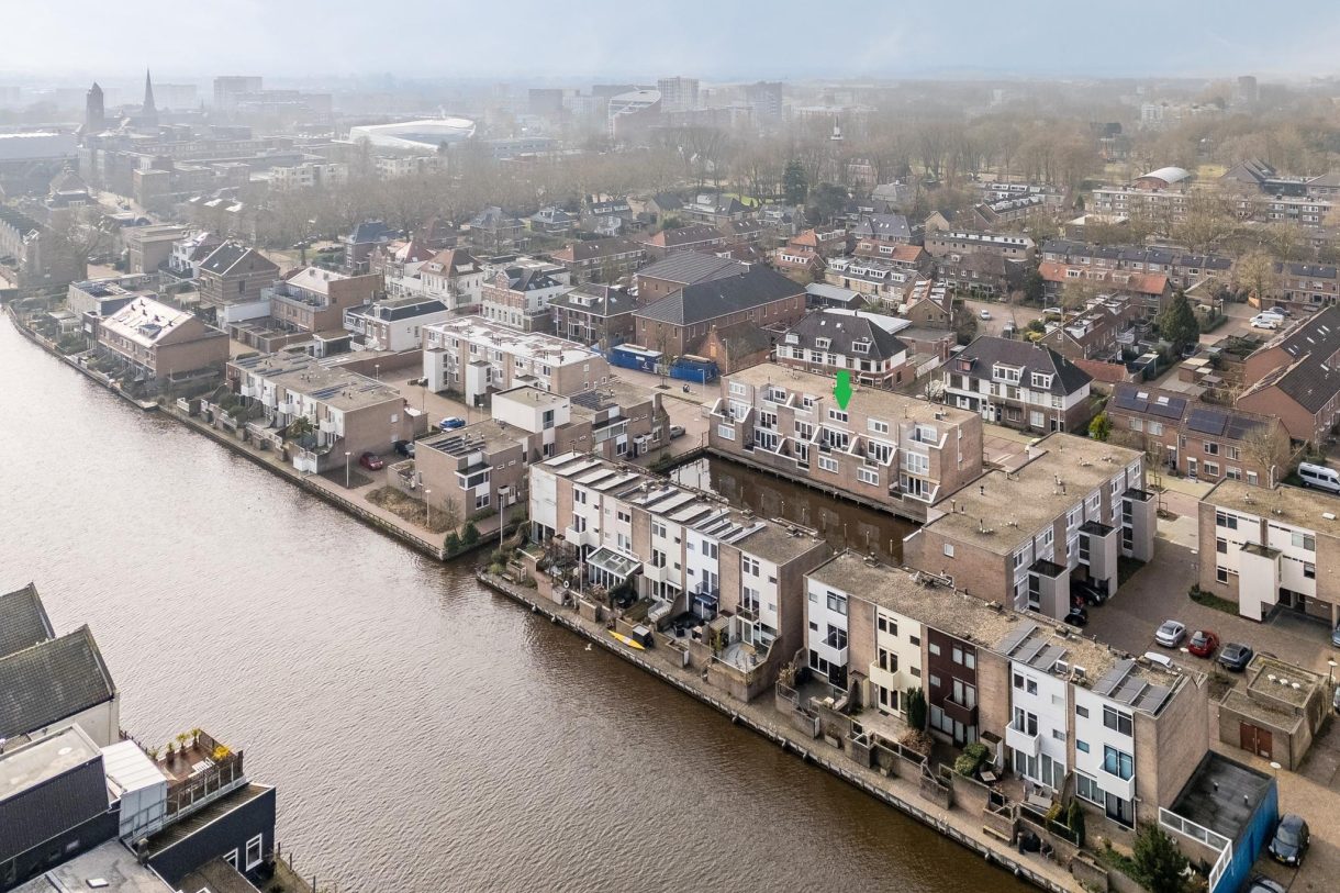 Te koop: Foto Appartement aan de Wilhelminalaan 48 in Alphen aan den Rijn