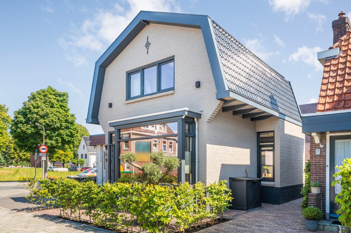 Te koop: Foto Woonhuis aan de Julianastraat 5 in Hoogeveen