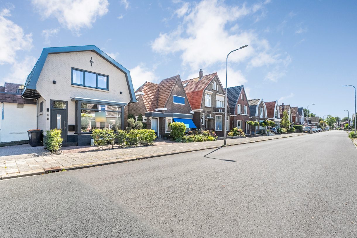 Te koop: Foto Woonhuis aan de Julianastraat 5 in Hoogeveen