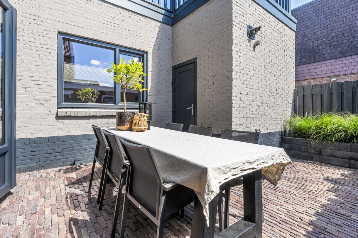 Te koop: Foto Woonhuis aan de Julianastraat 5 in Hoogeveen