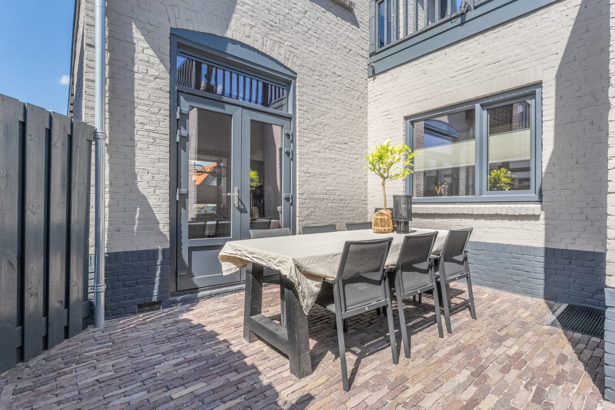 Te koop: Foto Woonhuis aan de Julianastraat 5 in Hoogeveen