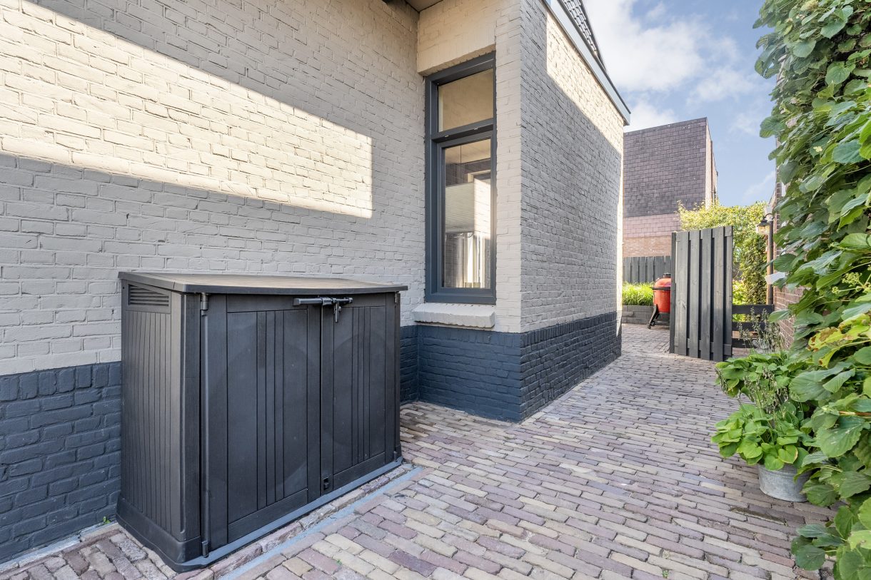 Te koop: Foto Woonhuis aan de Julianastraat 5 in Hoogeveen