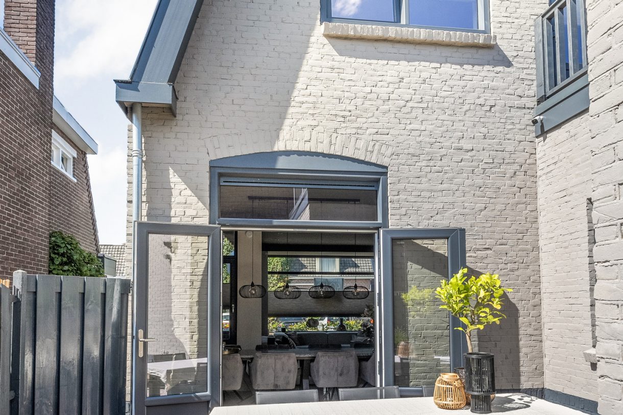 Te koop: Foto Woonhuis aan de Julianastraat 5 in Hoogeveen