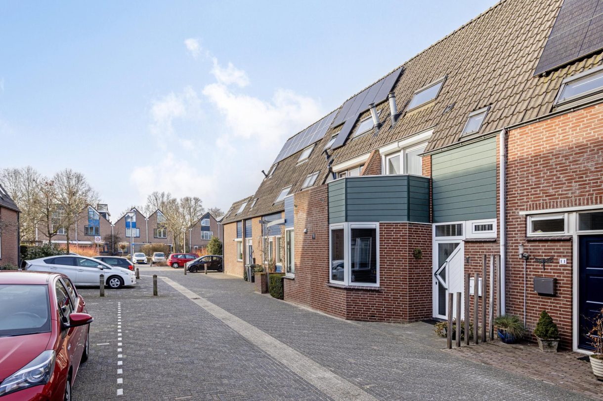 Te koop: Foto Woonhuis aan de Hazeleger 9 in Huissen