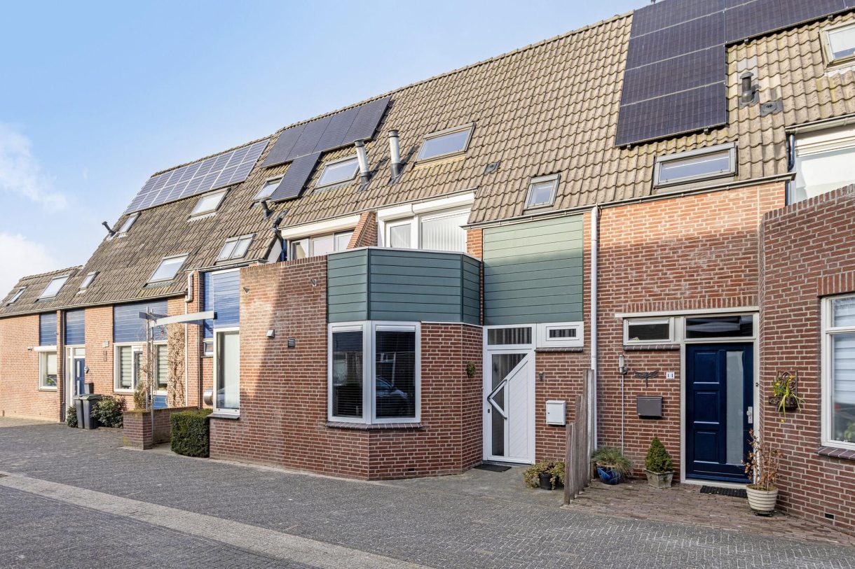 Te koop: Foto Woonhuis aan de Hazeleger 9 in Huissen