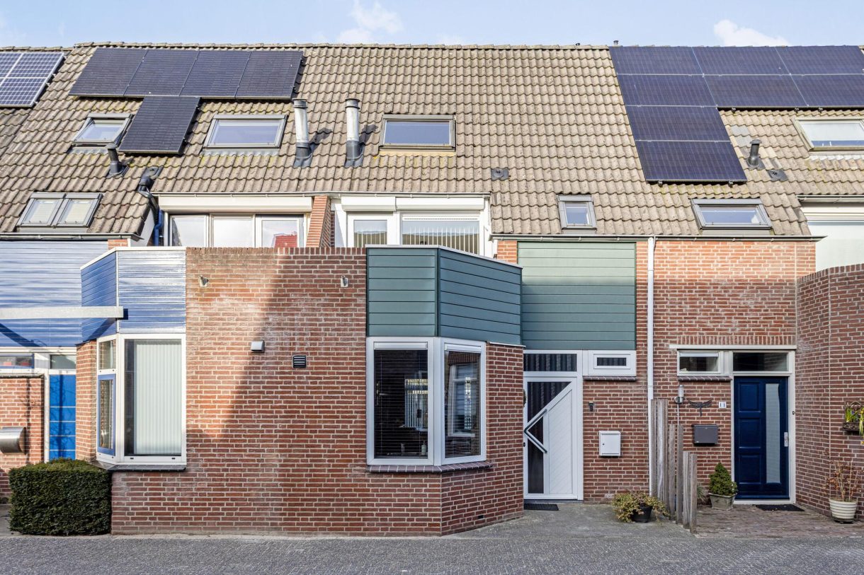 Te koop: Foto Woonhuis aan de Hazeleger 9 in Huissen