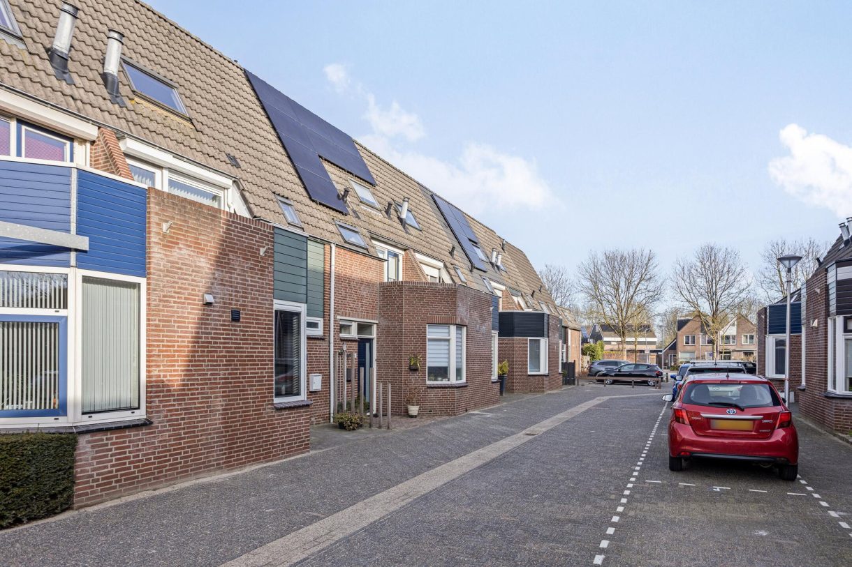 Te koop: Foto Woonhuis aan de Hazeleger 9 in Huissen