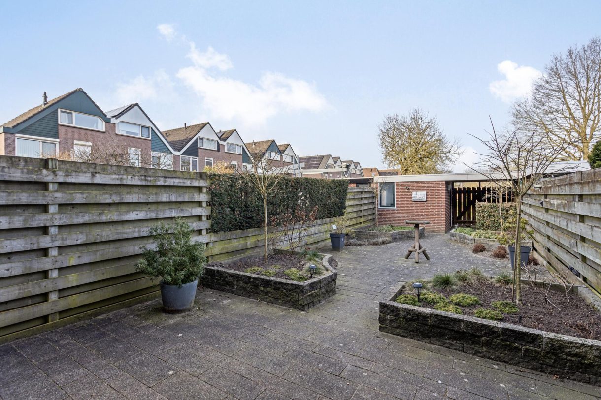 Te koop: Foto Woonhuis aan de Hazeleger 9 in Huissen