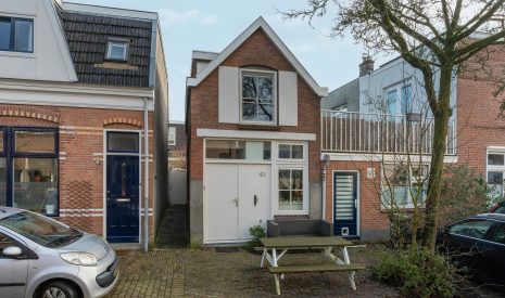 Hoofdfoto van Nijmegen van Heemskerckstraat 49