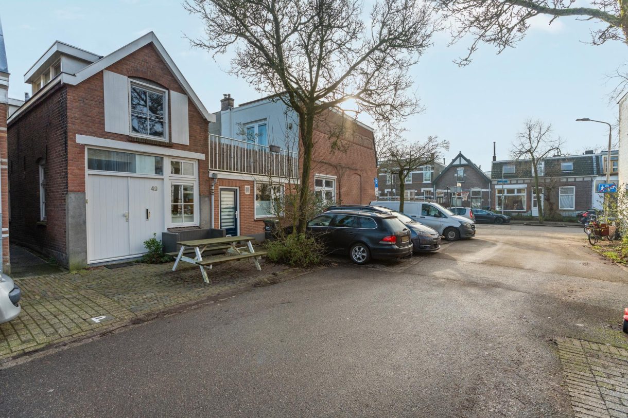 Te koop: Foto Woonhuis aan de van Heemskerckstraat 49 in Nijmegen