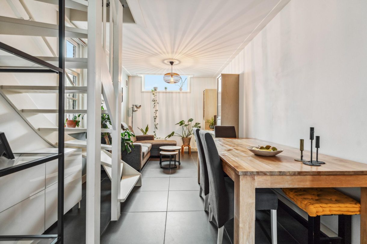 Te koop: Foto Woonhuis aan de van Heemskerckstraat 49 in Nijmegen