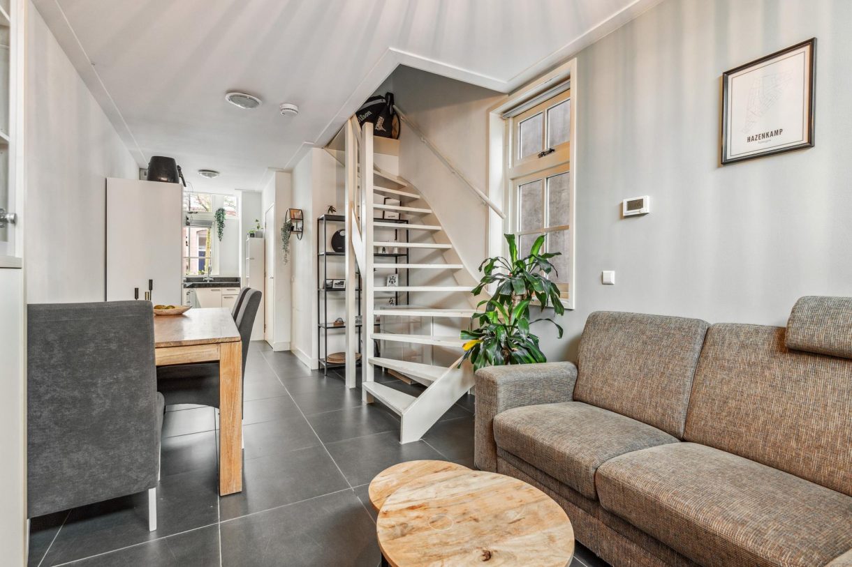 Te koop: Foto Woonhuis aan de van Heemskerckstraat 49 in Nijmegen