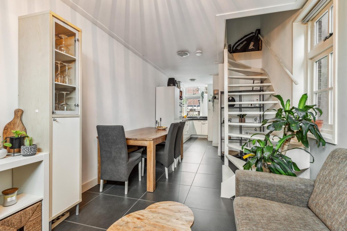 Te koop: Foto Woonhuis aan de van Heemskerckstraat 49 in Nijmegen