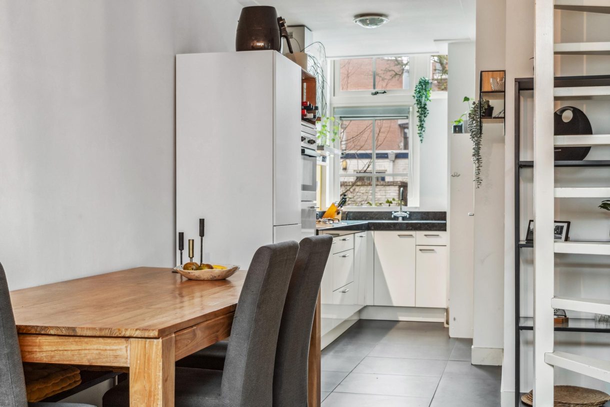 Te koop: Foto Woonhuis aan de van Heemskerckstraat 49 in Nijmegen