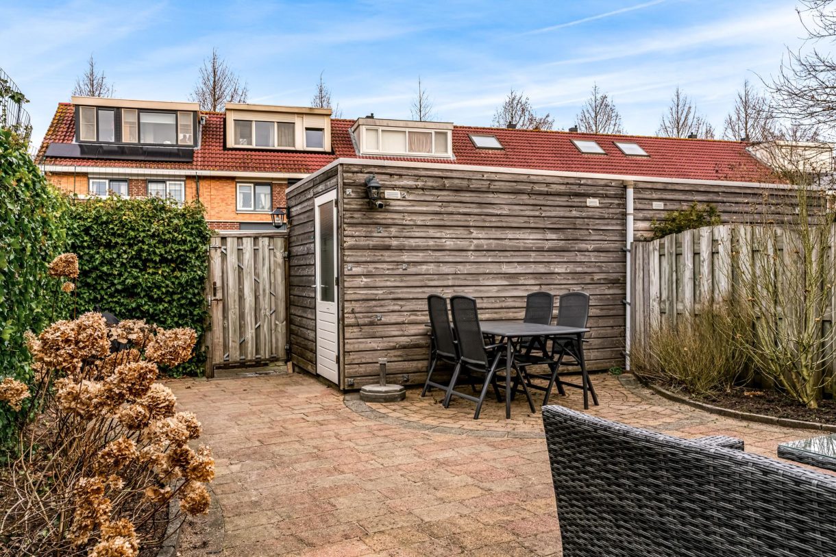 Te koop: Foto Woonhuis aan de Herfstpolder 11 in Houten