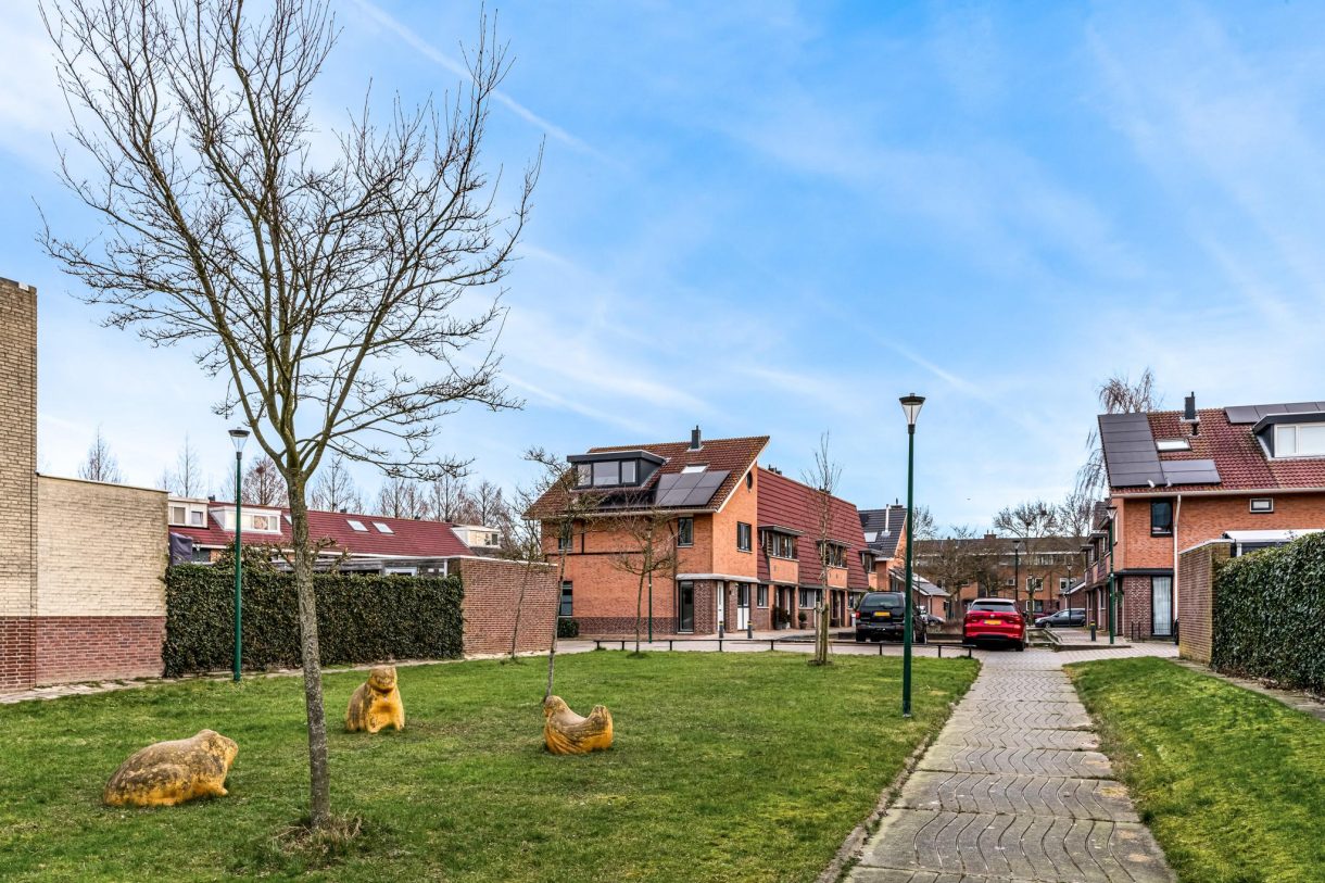 Te koop: Foto Woonhuis aan de Herfstpolder 11 in Houten
