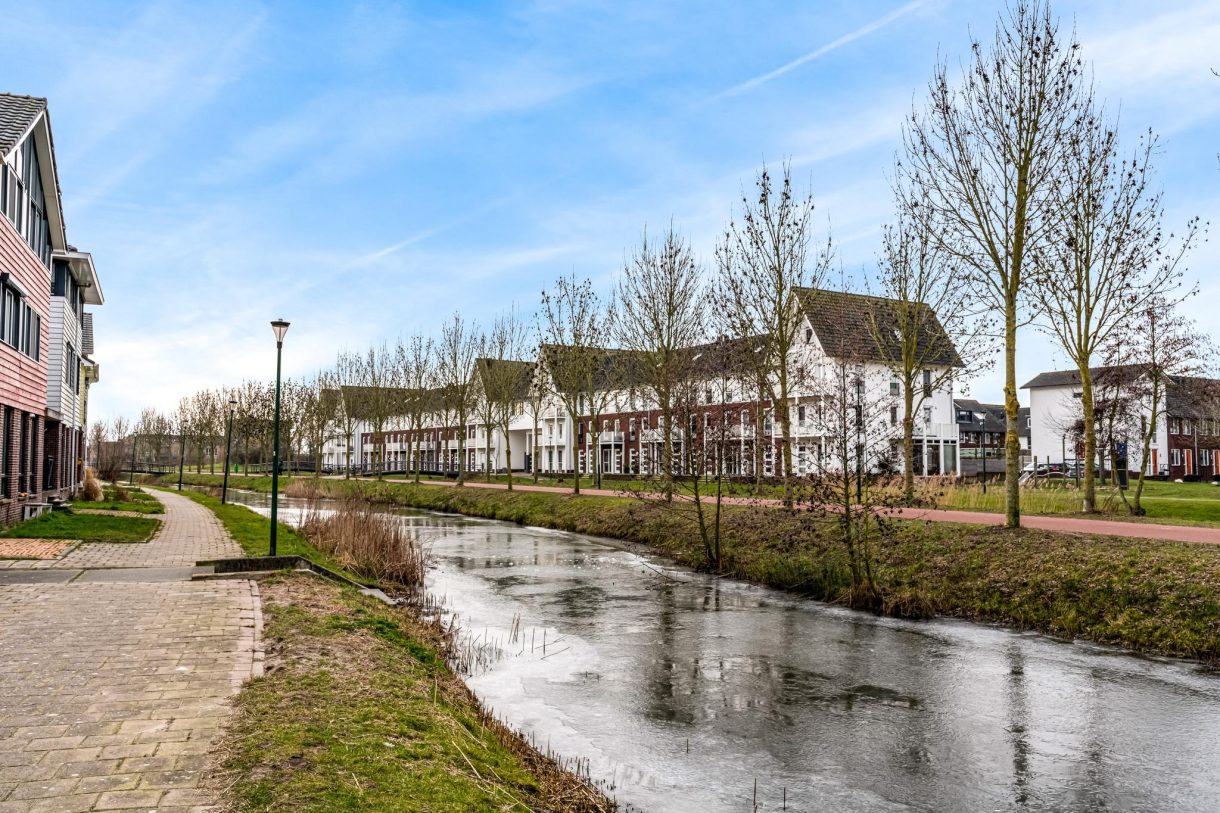 Te koop: Foto Woonhuis aan de Herfstpolder 11 in Houten