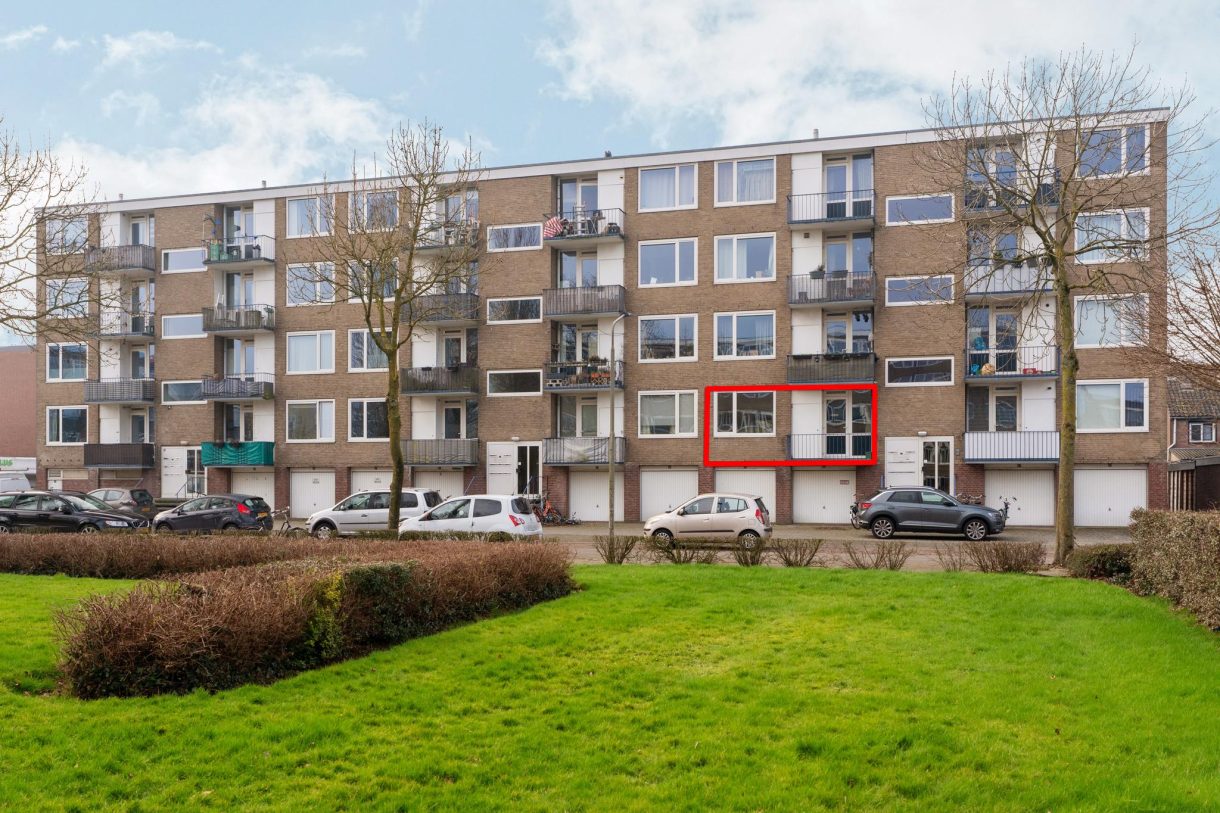 Te koop: Foto Appartement aan de Maanstraat 33 in Nijmegen