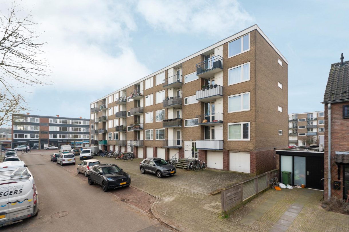 Te koop: Foto Appartement aan de Maanstraat 33 in Nijmegen
