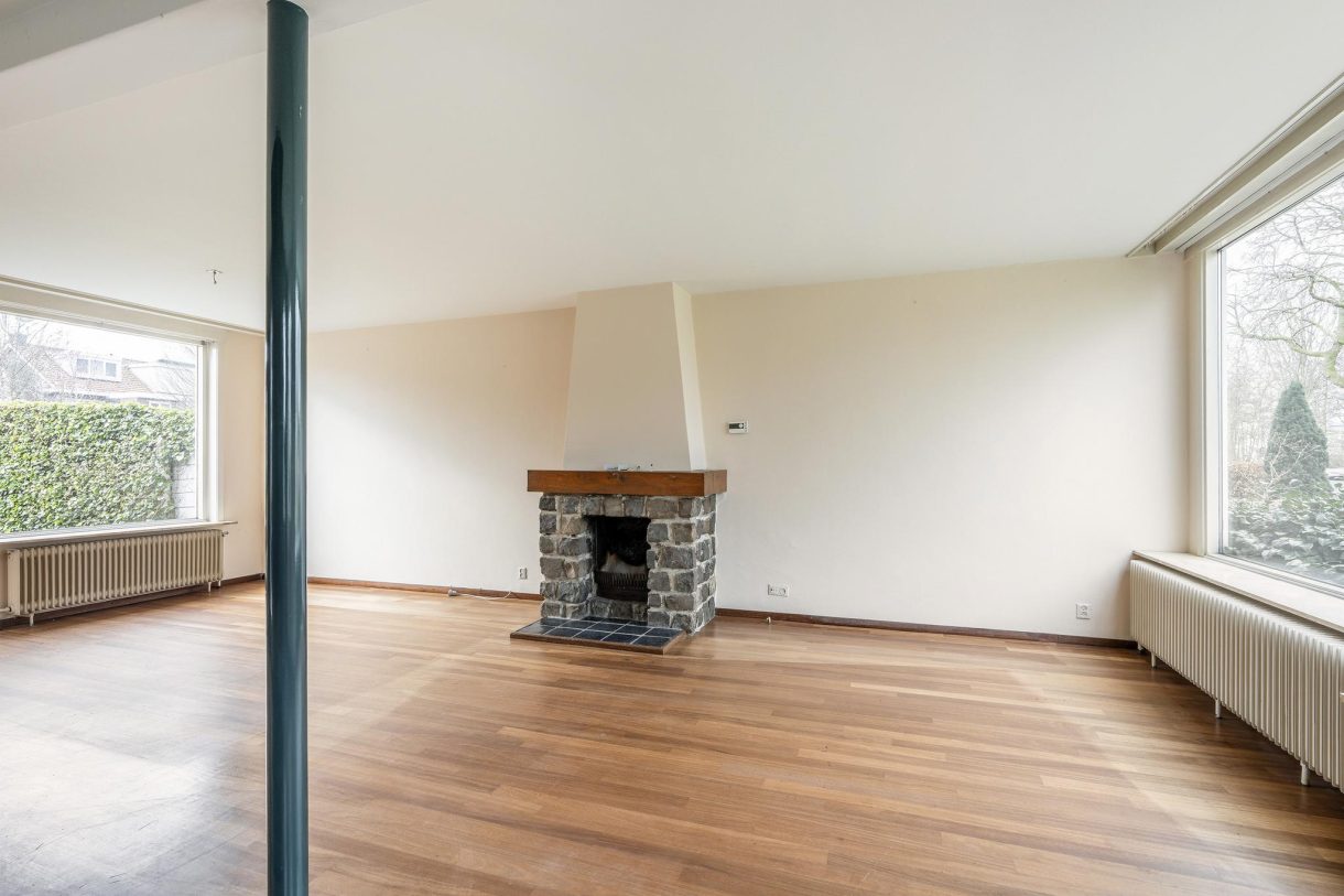 Te koop: Foto Woonhuis aan de Burgemeester Luijerinksingel 15 in Vlaardingen