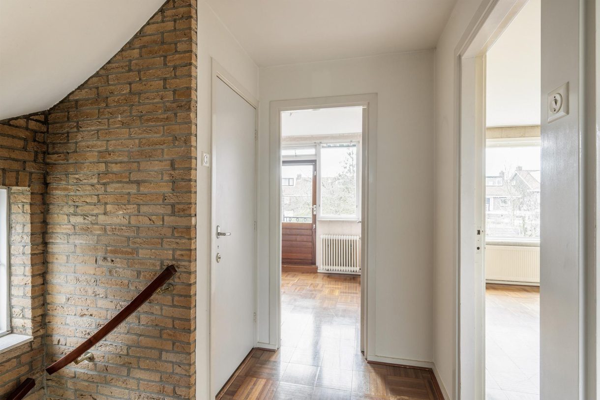 Te koop: Foto Woonhuis aan de Burgemeester Luijerinksingel 15 in Vlaardingen