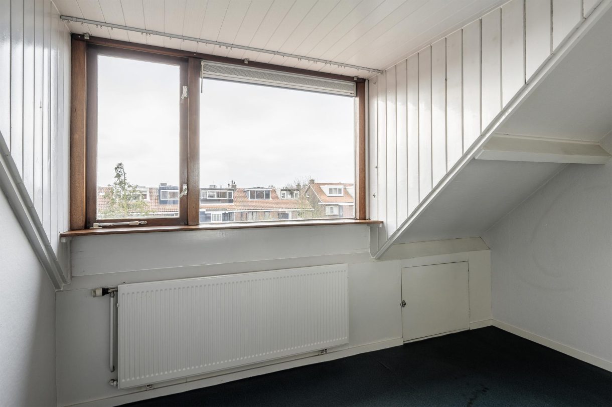 Te koop: Foto Woonhuis aan de Burgemeester Luijerinksingel 15 in Vlaardingen