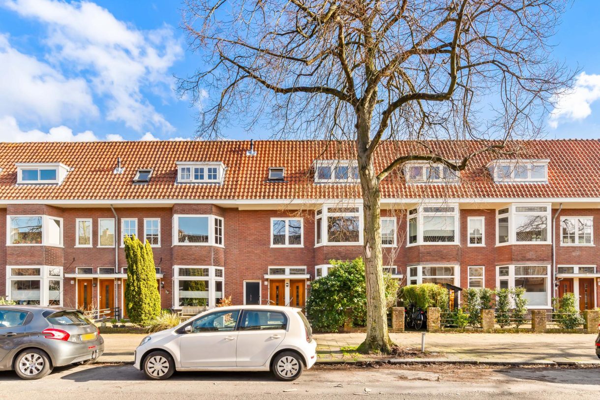 Te koop: Foto Appartement aan de Marnixstraat 85ZW in Haarlem