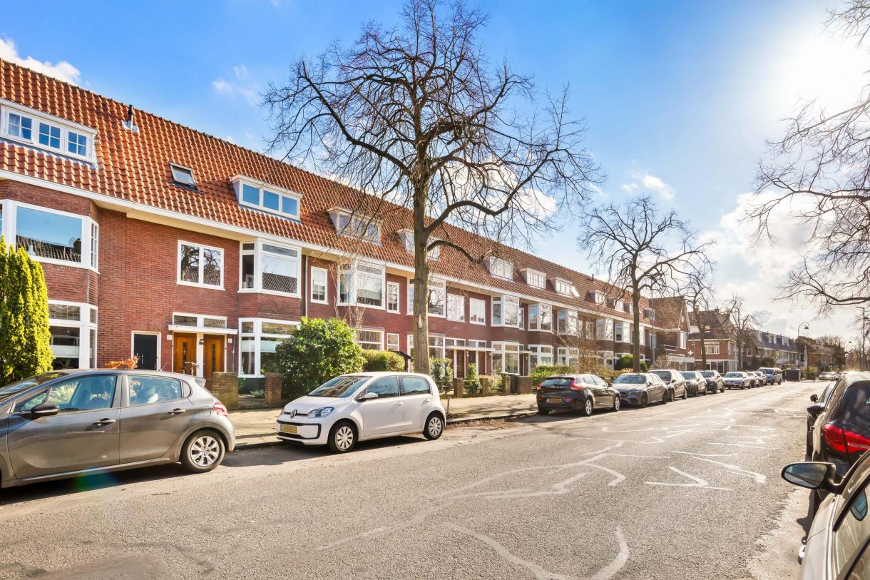 Te koop: Foto Appartement aan de Marnixstraat 85ZW in Haarlem