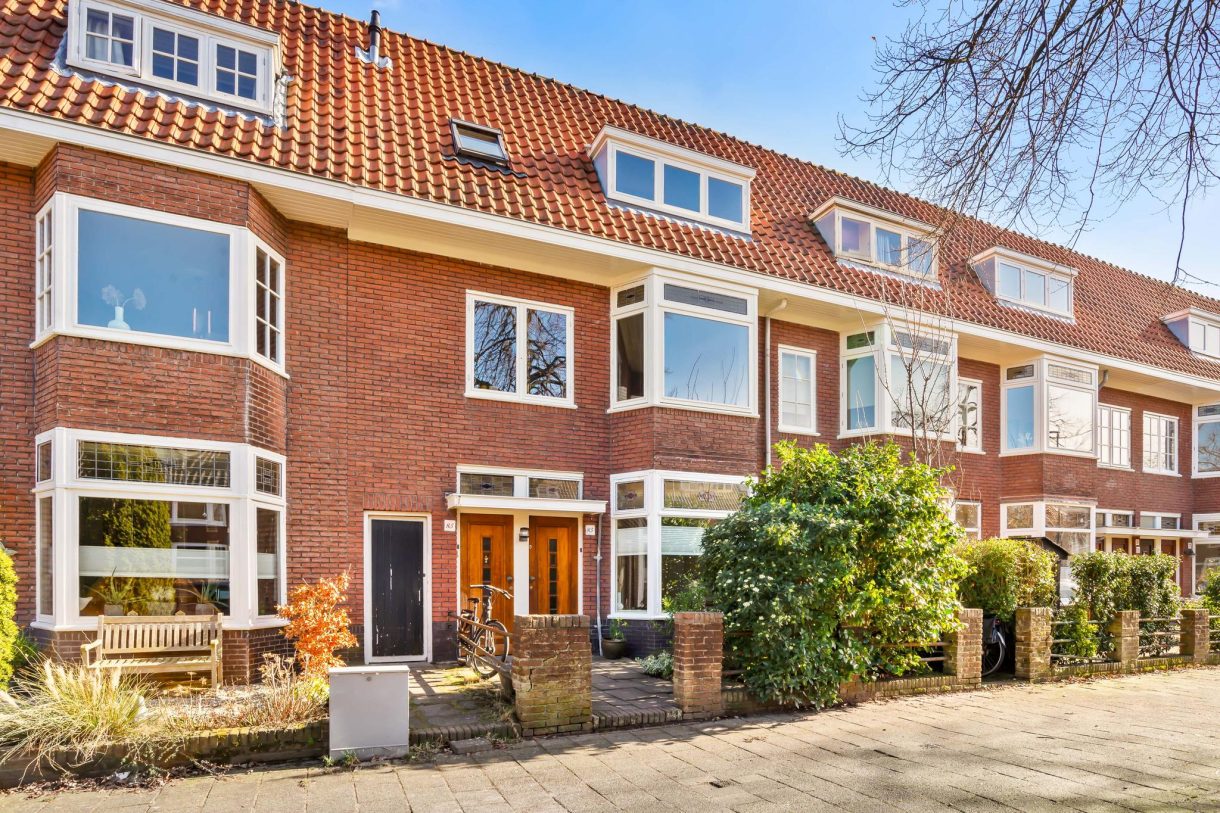 Te koop: Foto Appartement aan de Marnixstraat 85ZW in Haarlem