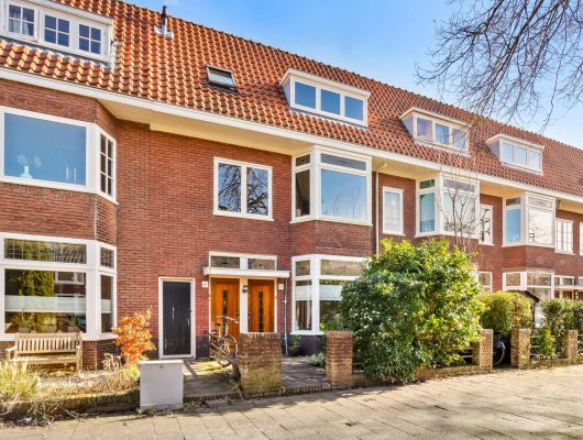 Hoofdfoto van Haarlem Marnixstraat 85ZW