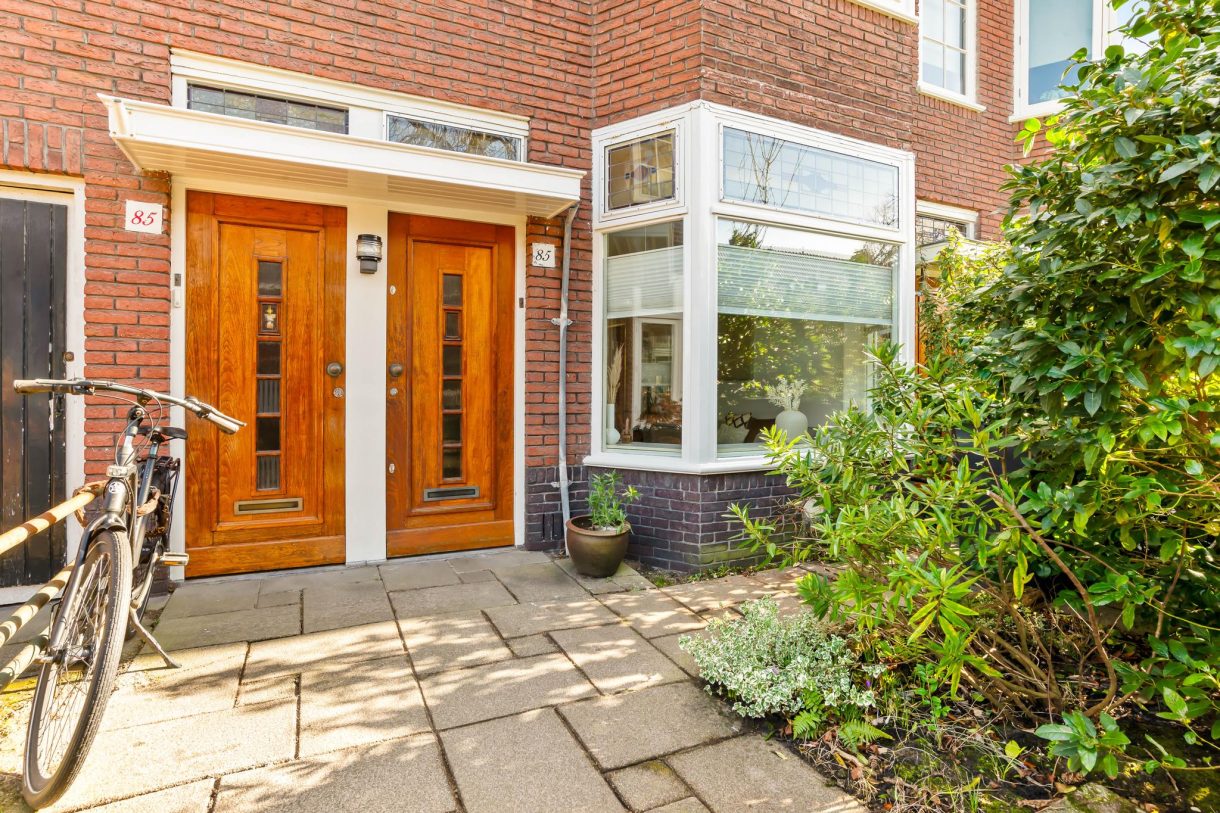 Te koop: Foto Appartement aan de Marnixstraat 85ZW in Haarlem