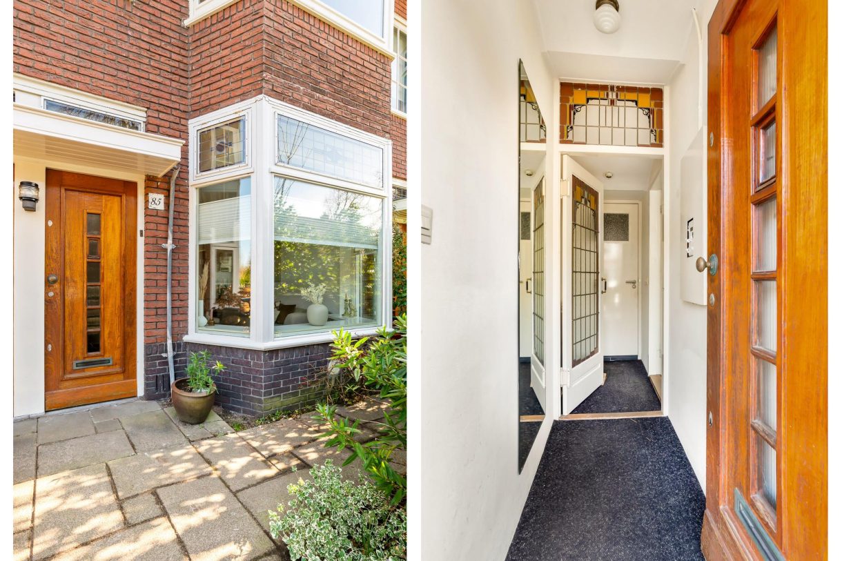 Te koop: Foto Appartement aan de Marnixstraat 85ZW in Haarlem