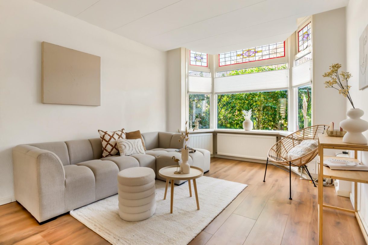 Te koop: Foto Appartement aan de Marnixstraat 85ZW in Haarlem