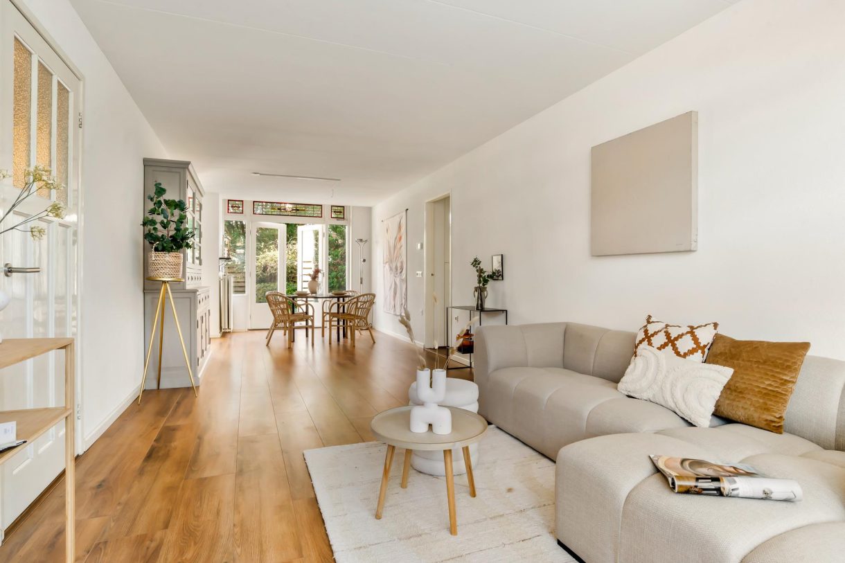 Te koop: Foto Appartement aan de Marnixstraat 85ZW in Haarlem