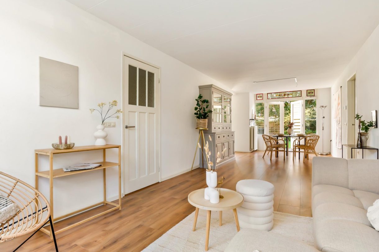 Te koop: Foto Appartement aan de Marnixstraat 85ZW in Haarlem