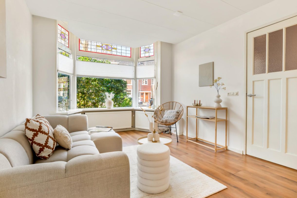 Te koop: Foto Appartement aan de Marnixstraat 85ZW in Haarlem