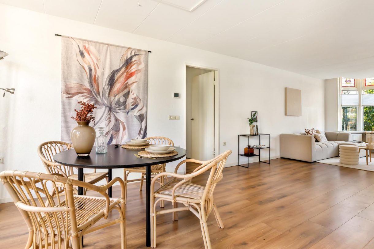 Te koop: Foto Appartement aan de Marnixstraat 85ZW in Haarlem