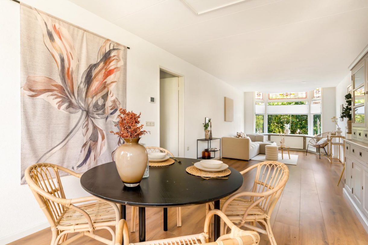 Te koop: Foto Appartement aan de Marnixstraat 85ZW in Haarlem