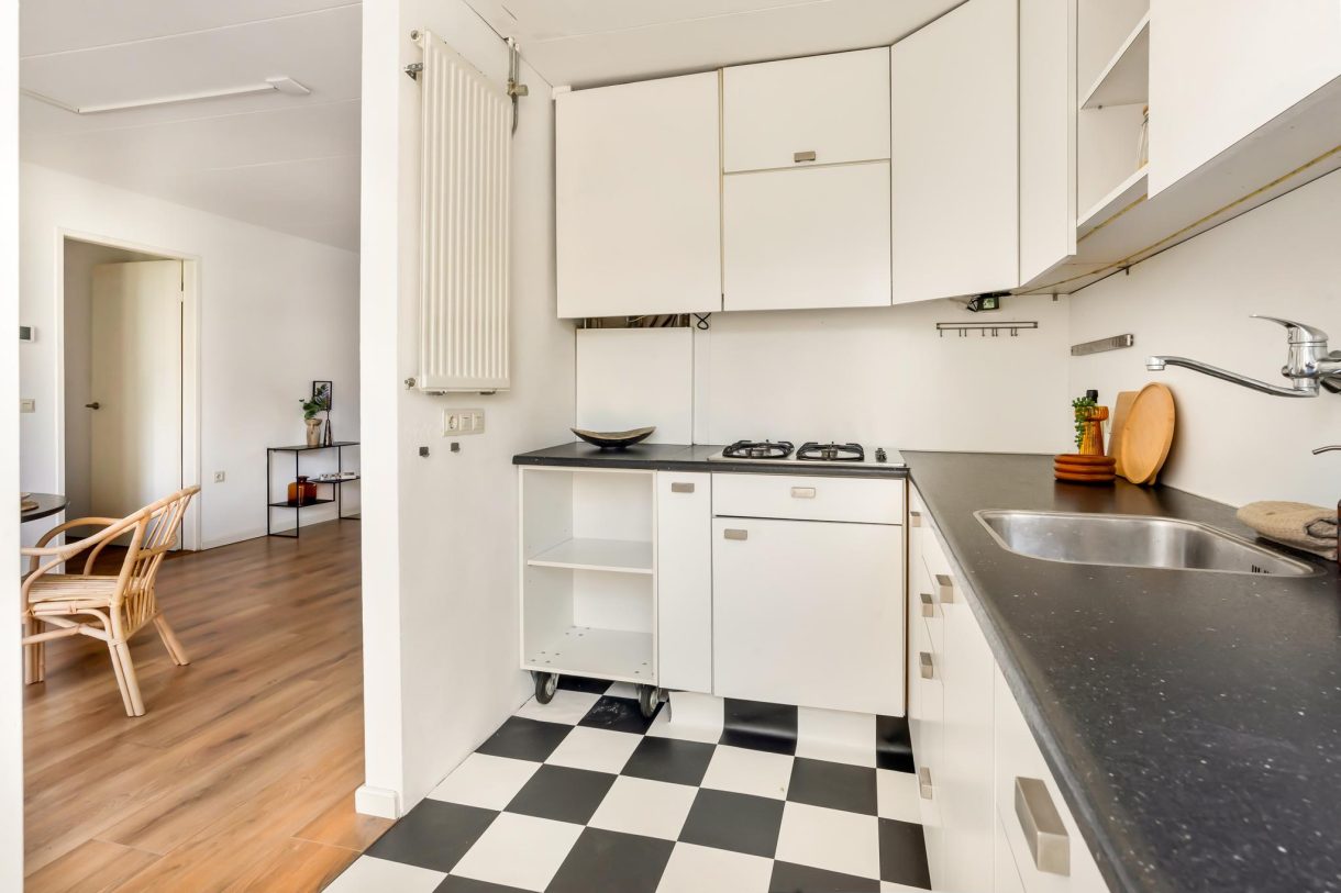Te koop: Foto Appartement aan de Marnixstraat 85ZW in Haarlem