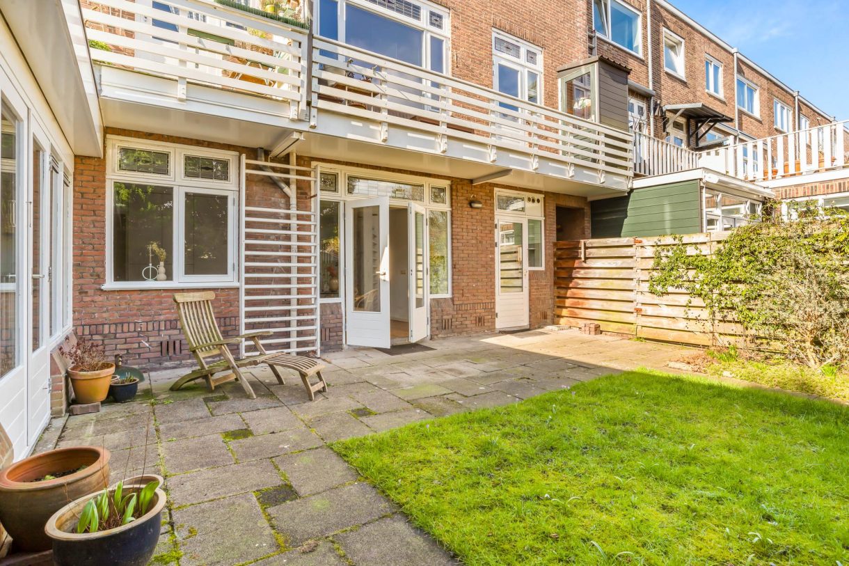 Te koop: Foto Appartement aan de Marnixstraat 85ZW in Haarlem