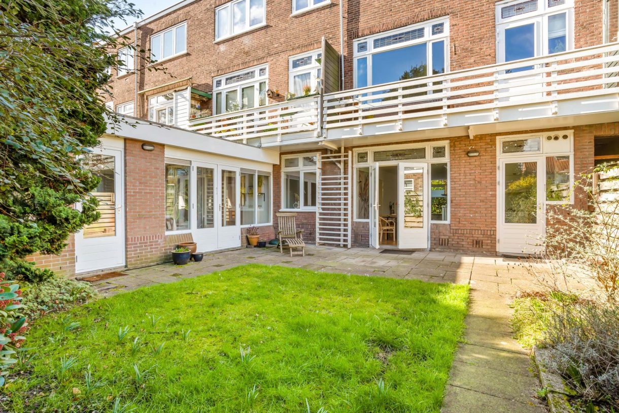 Te koop: Foto Appartement aan de Marnixstraat 85ZW in Haarlem