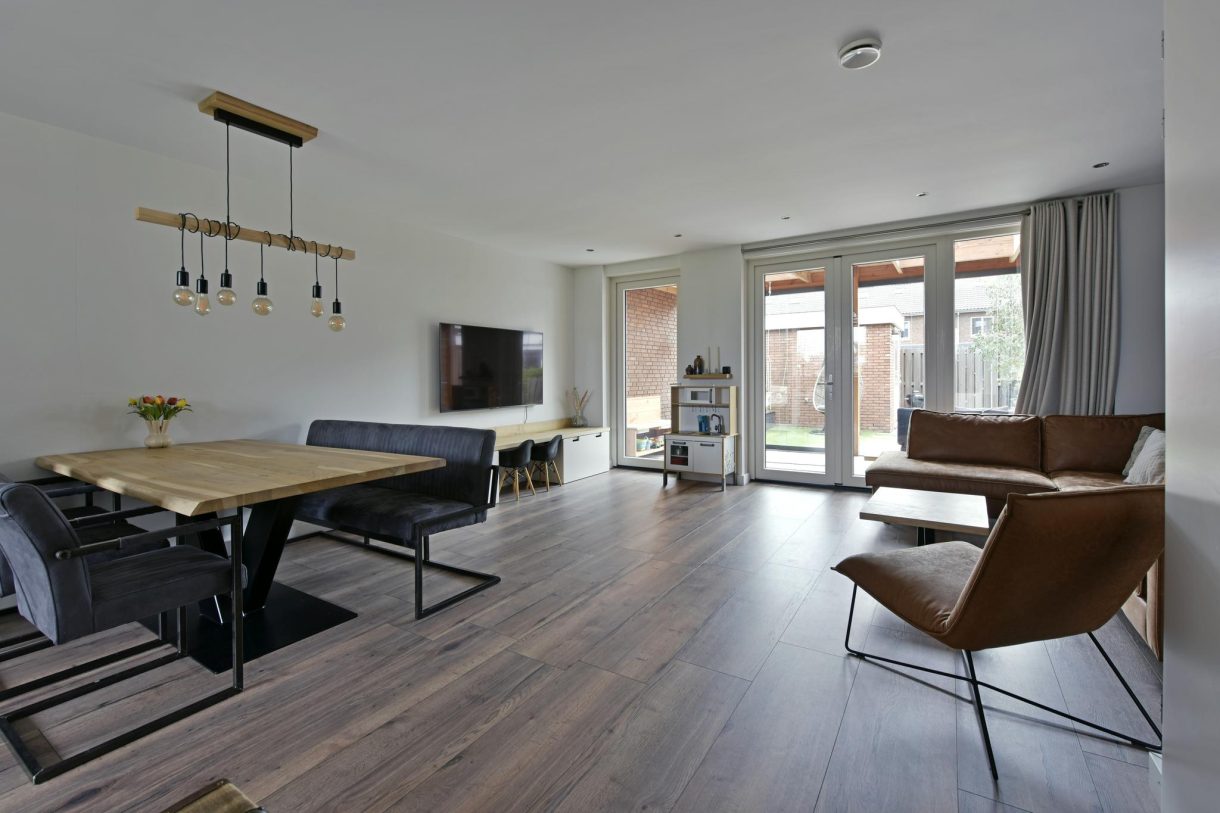 Te koop: Foto Woonhuis aan de Meerkoet 6 in Noorden