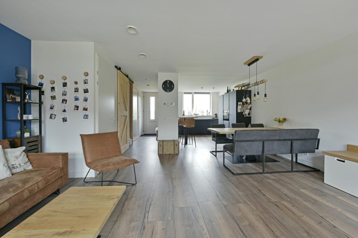 Te koop: Foto Woonhuis aan de Meerkoet 6 in Noorden