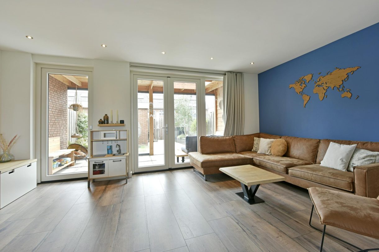 Te koop: Foto Woonhuis aan de Meerkoet 6 in Noorden