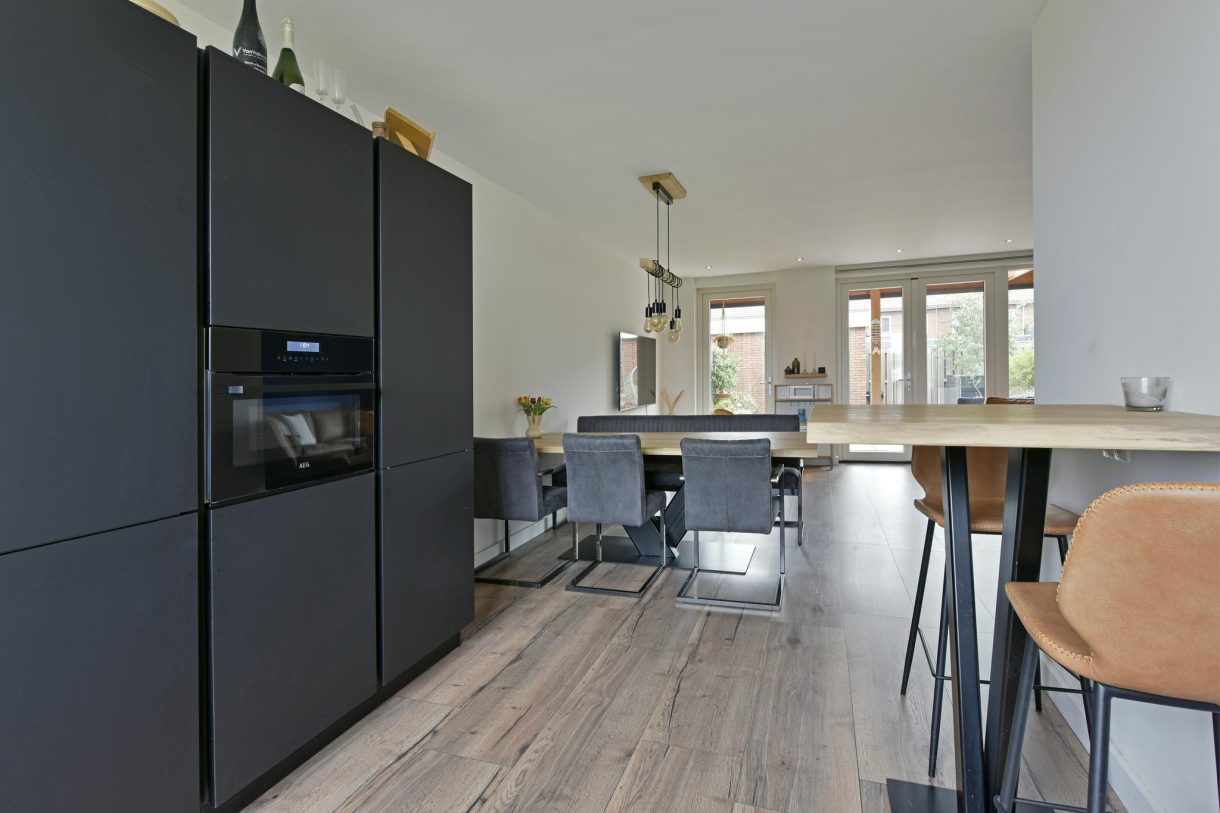 Te koop: Foto Woonhuis aan de Meerkoet 6 in Noorden