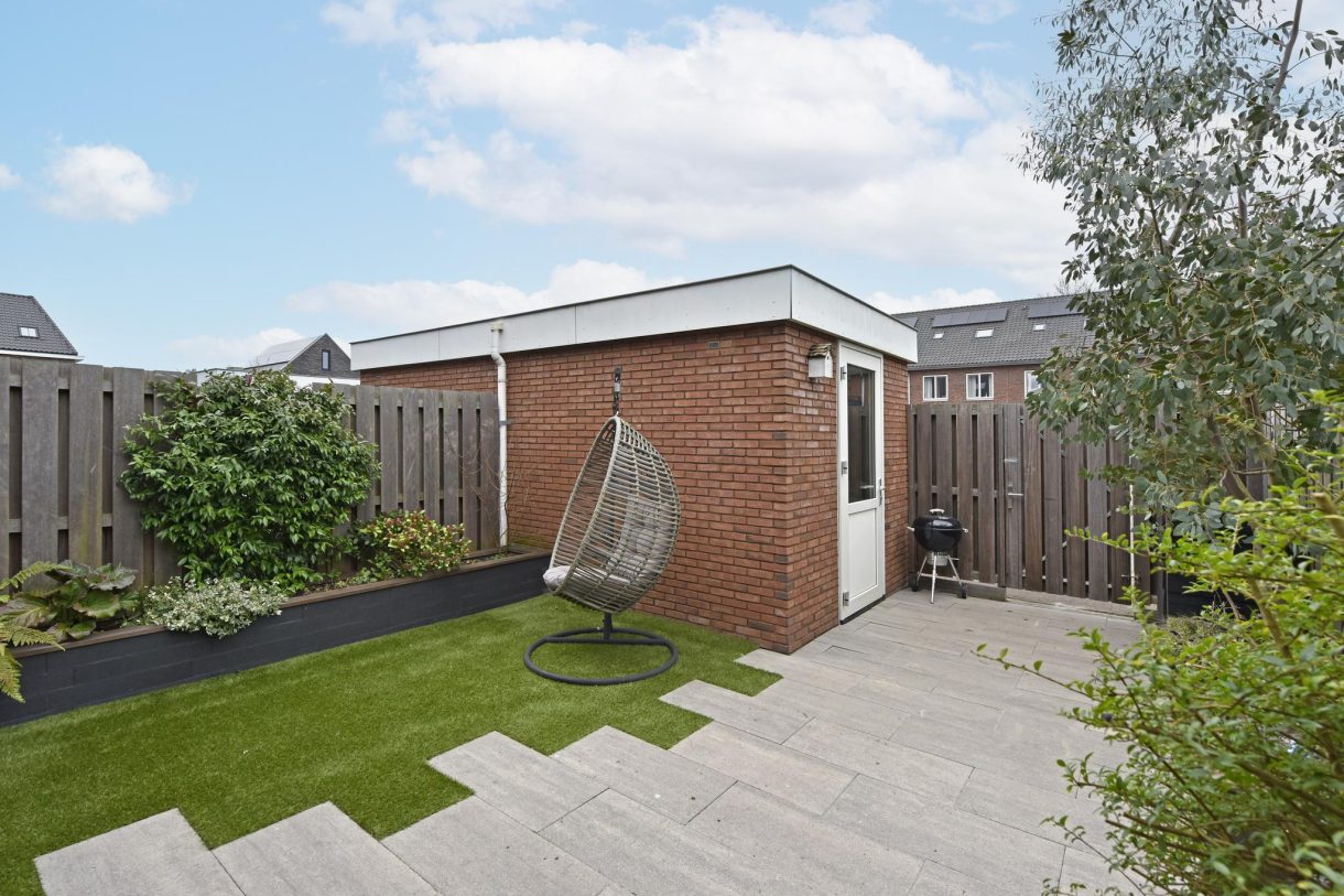 Te koop: Foto Woonhuis aan de Meerkoet 6 in Noorden