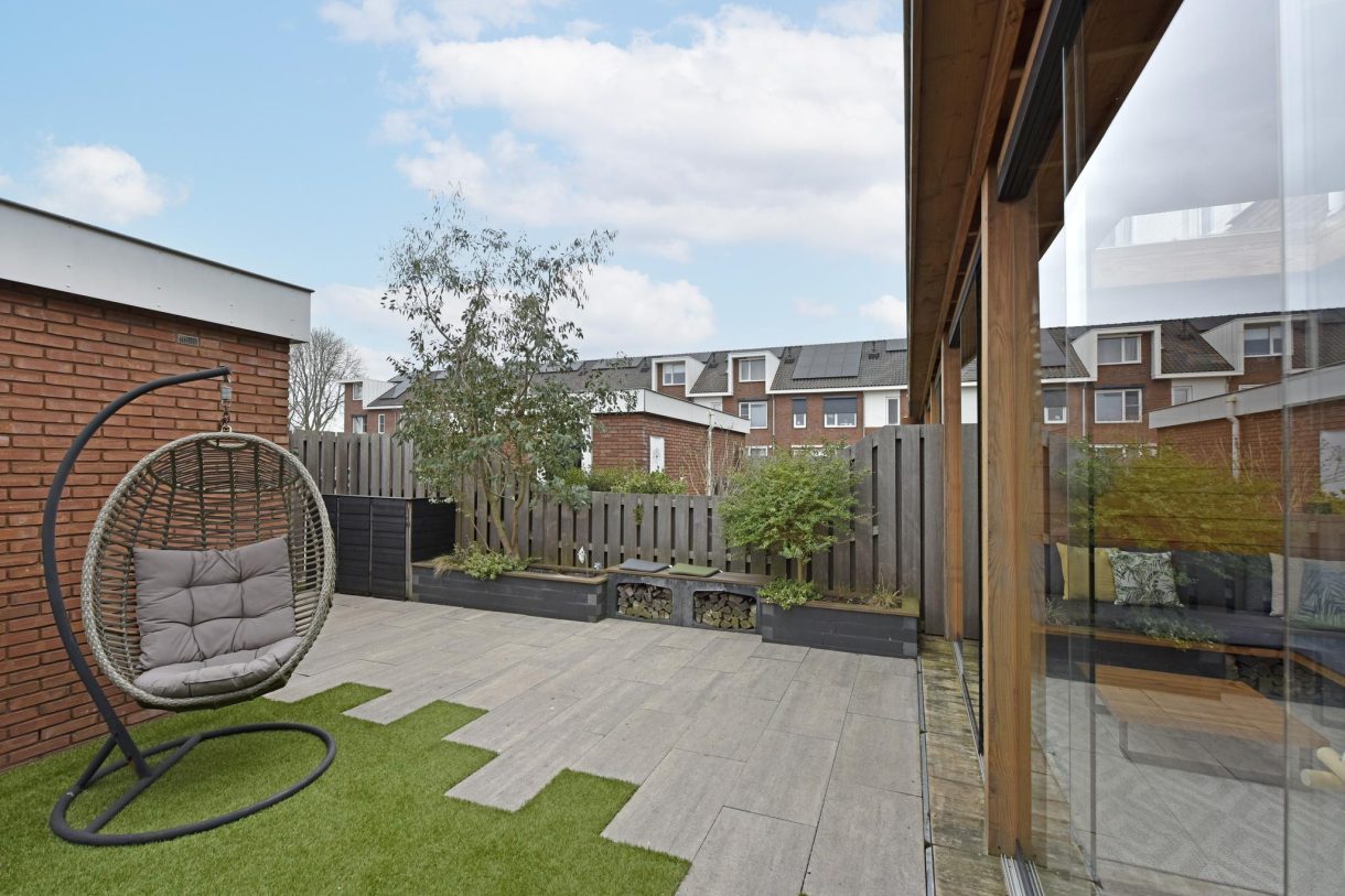 Te koop: Foto Woonhuis aan de Meerkoet 6 in Noorden